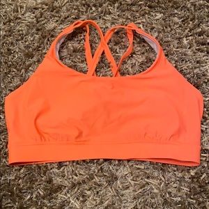 Lulu lemon sports bra